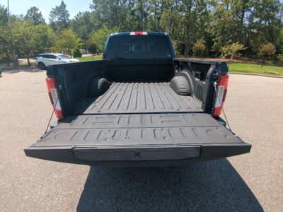 2017 Ford Super Duty F-250 SRW Lariat