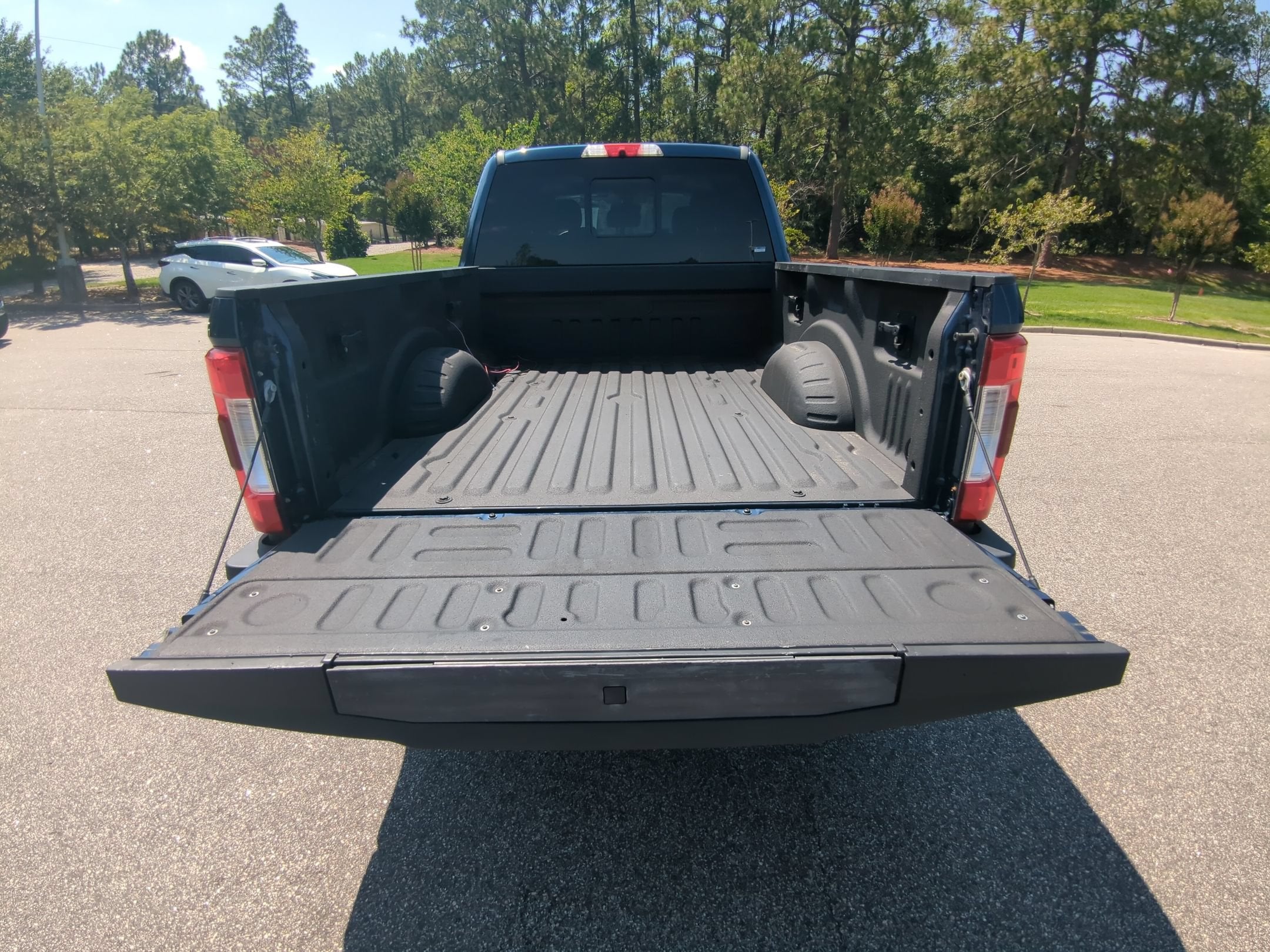 2017 Ford Super Duty F-250 SRW Lariat