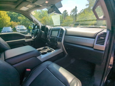 2017 Ford Super Duty F-250 SRW Lariat