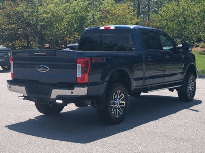 2017 Ford Super Duty F-250 SRW Lariat