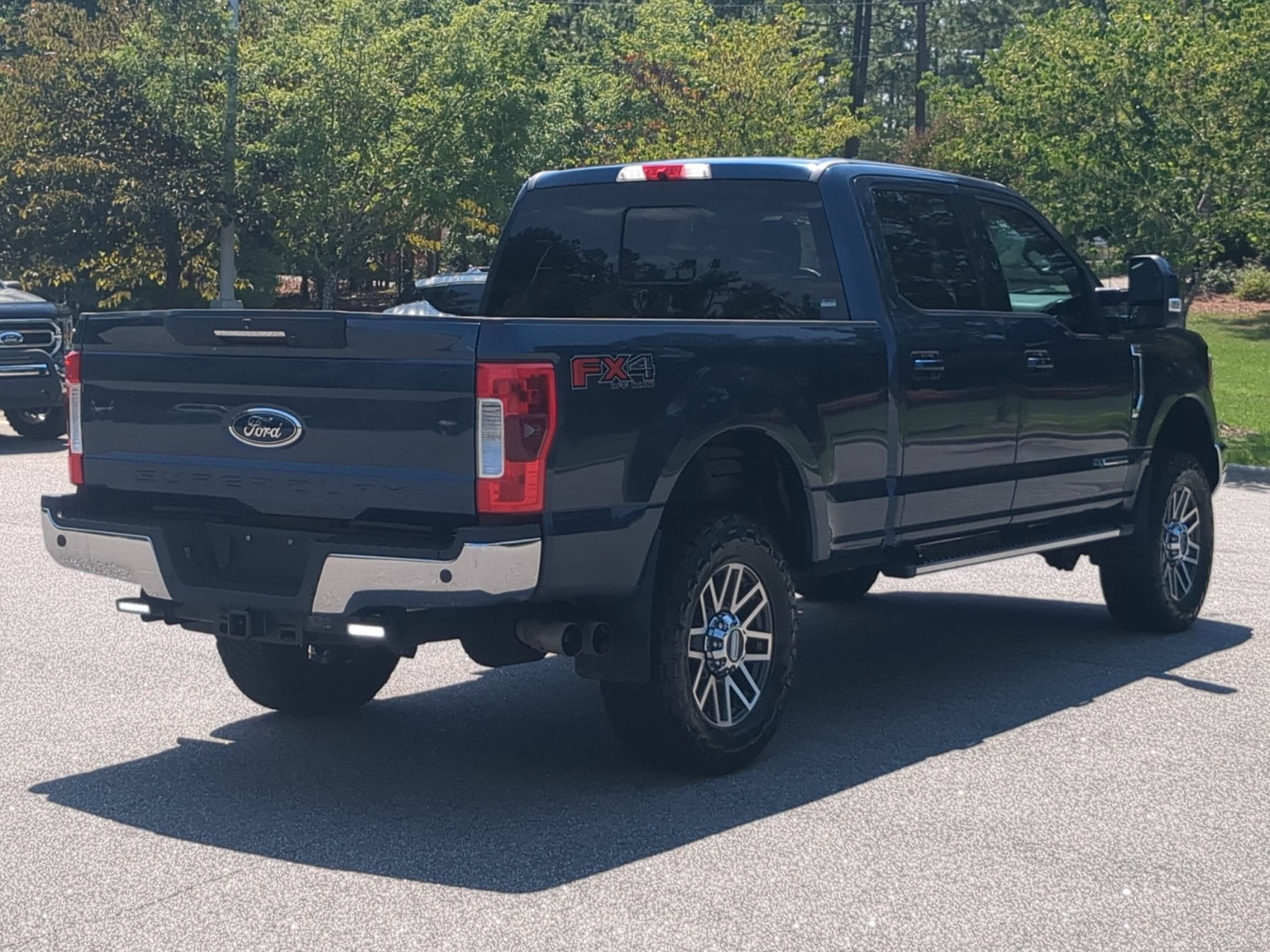 2017 Ford Super Duty F-250 SRW Lariat