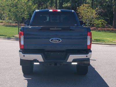 2017 Ford Super Duty F-250 SRW Lariat