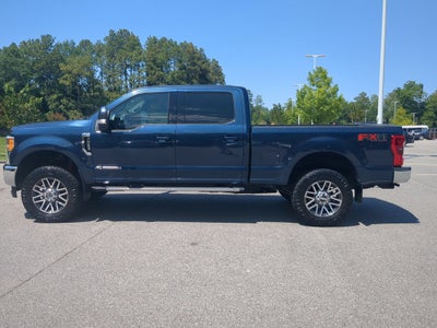 2017 Ford Super Duty F-250 SRW Lariat