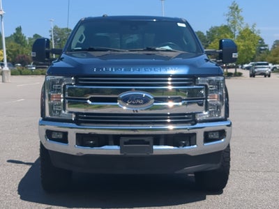 2017 Ford Super Duty F-250 SRW Lariat
