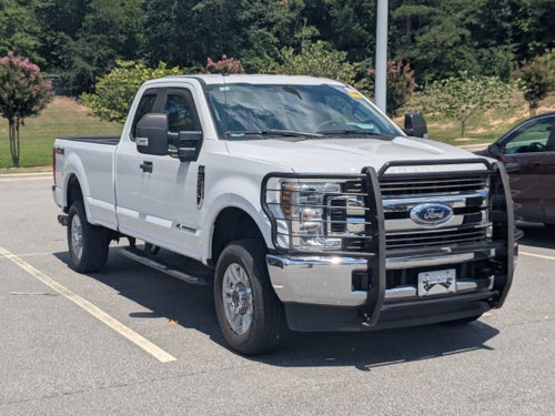 2019 Ford Super Duty F-250 SRW XL