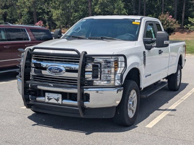2019 Ford Super Duty F-250 SRW XL