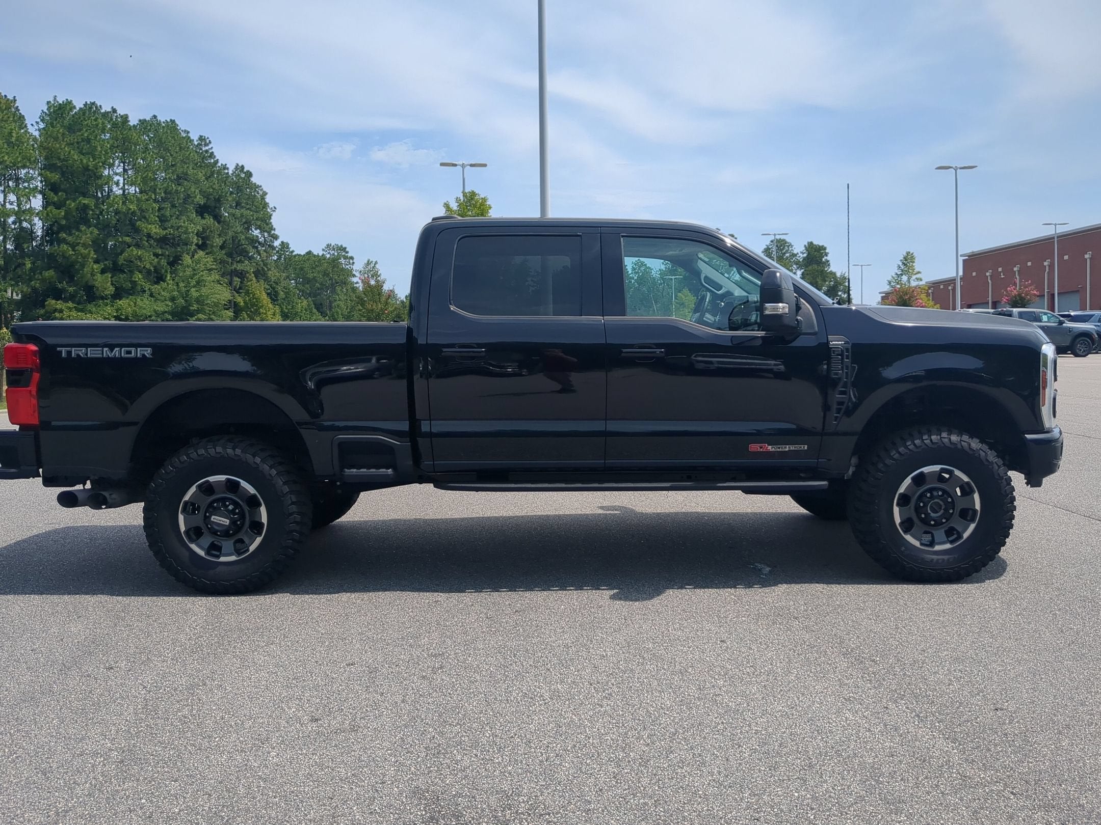 2024 Ford Super Duty F-250 SRW LARIAT