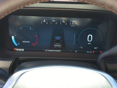 2027 Ford Super Duty F-250 SRW King Ranch