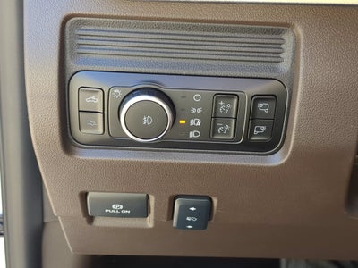 2027 Ford Super Duty F-250 SRW King Ranch