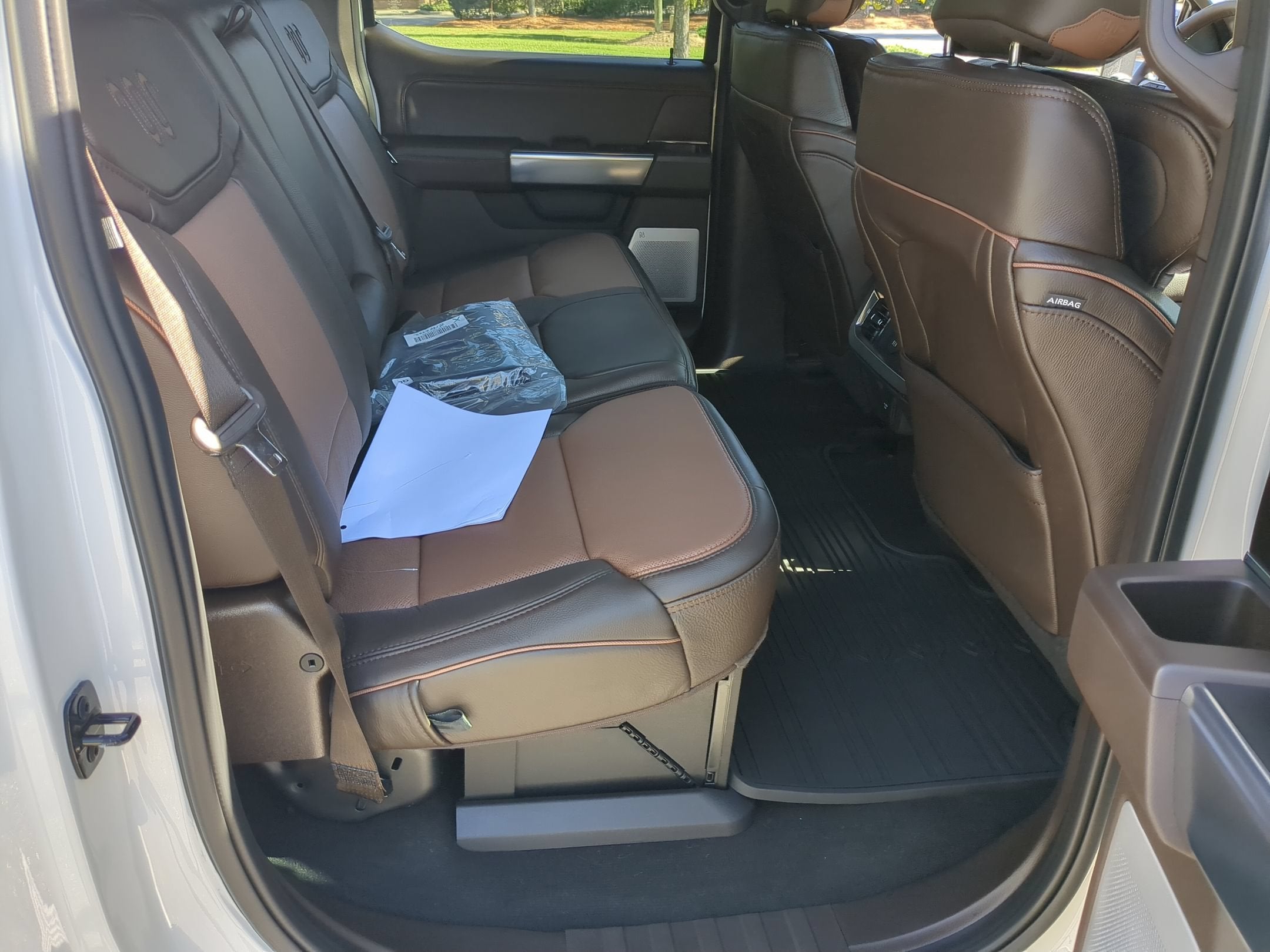 2027 Ford Super Duty F-250 SRW King Ranch