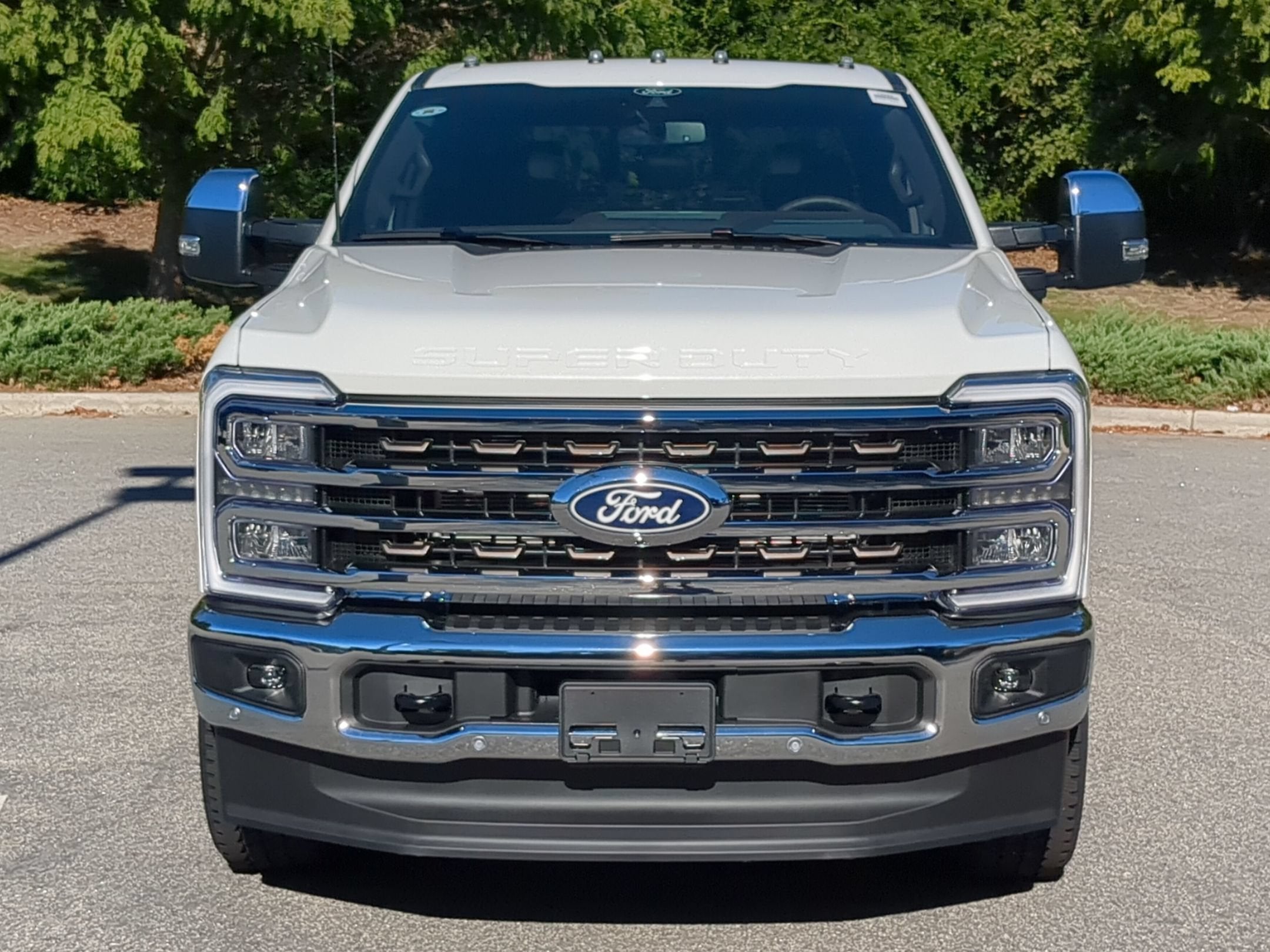 2027 Ford Super Duty F-250 SRW King Ranch