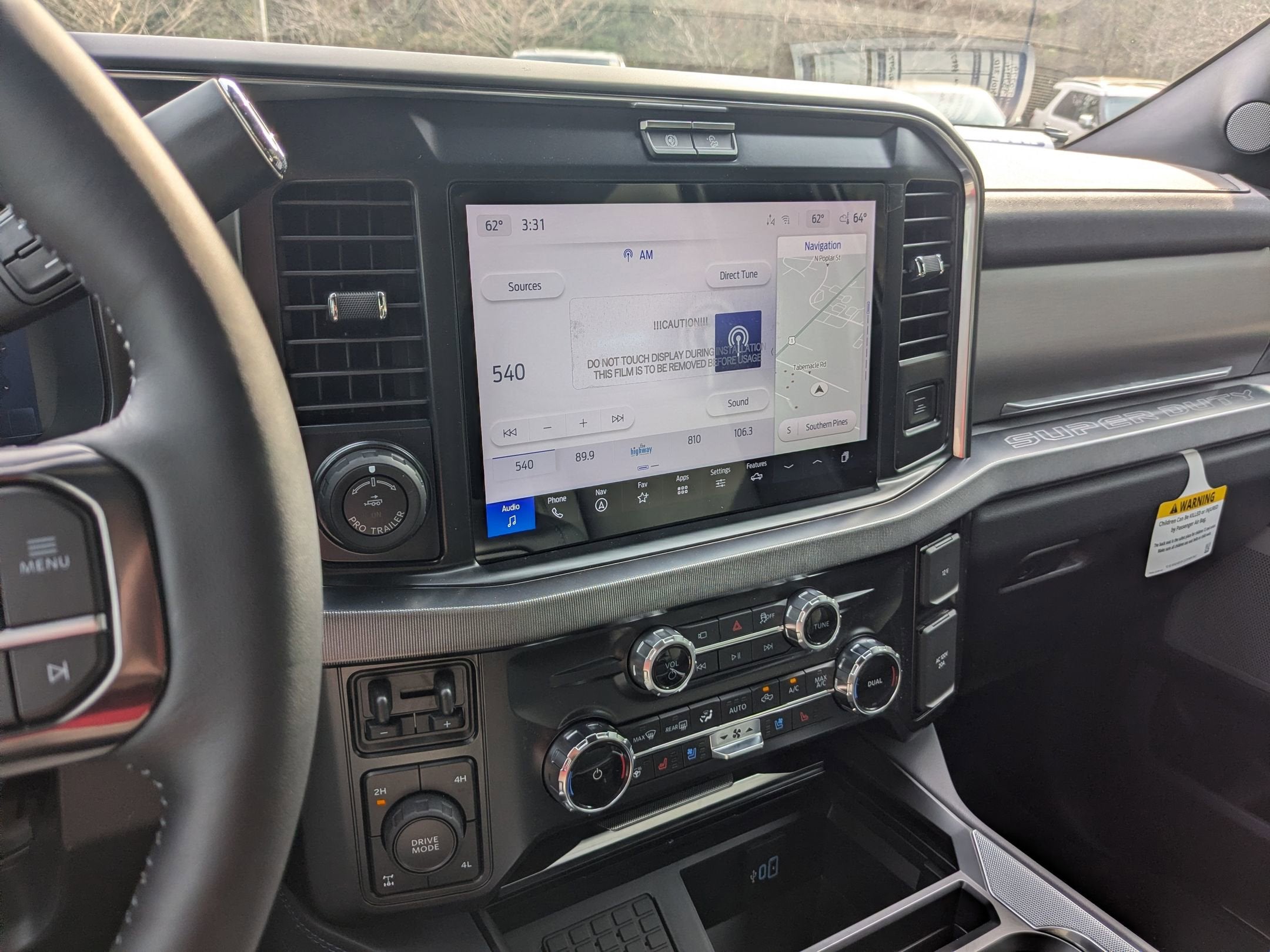 2026 Ford Super Duty F-250 SRW Platinum