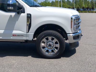 2026 Ford Super Duty F-250 SRW Base