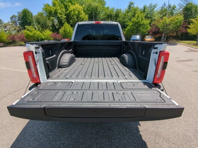2026 Ford Super Duty F-250 SRW Base