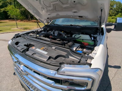 2026 Ford Super Duty F-250 SRW Base