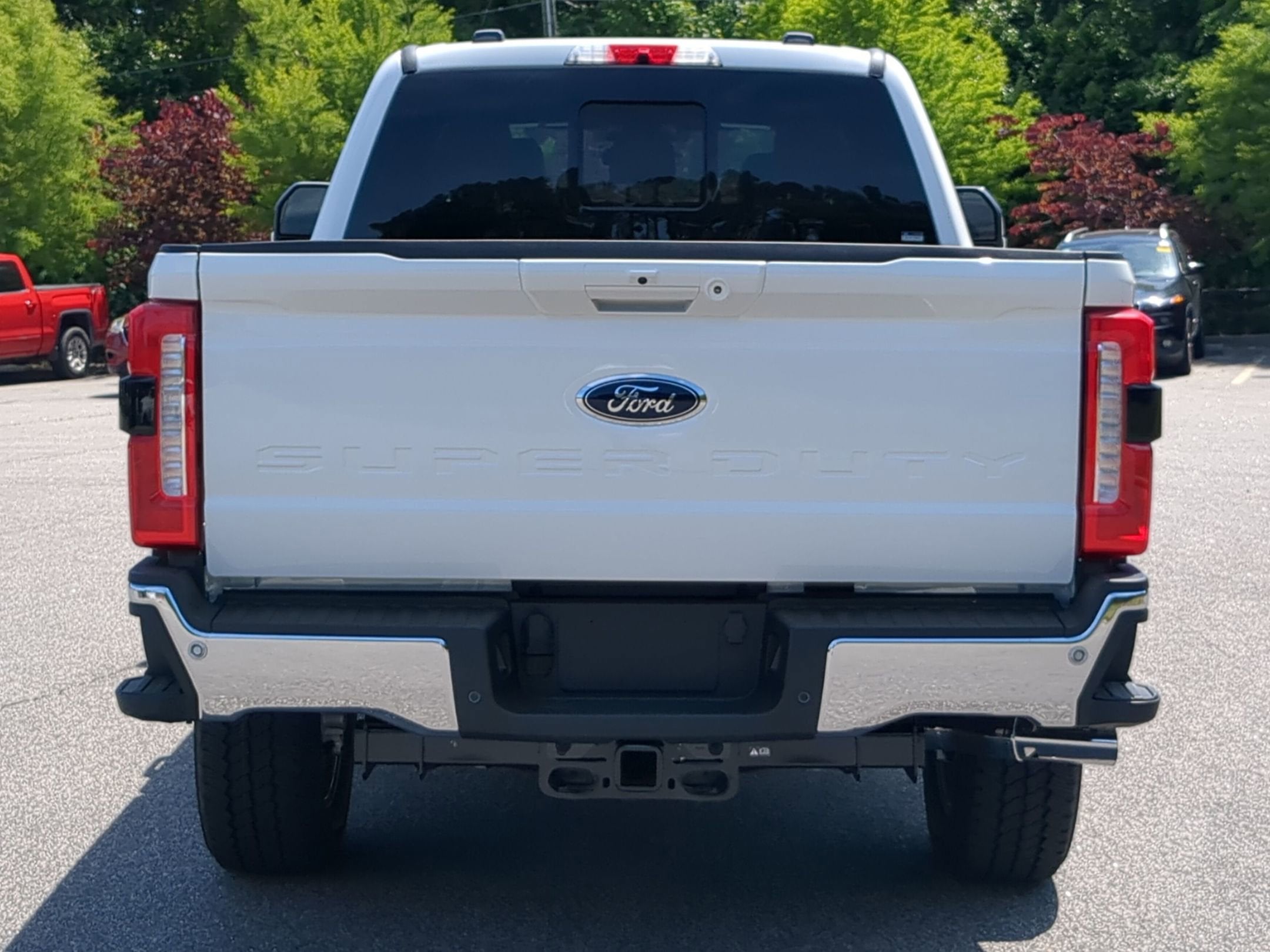 2026 Ford Super Duty F-250 SRW Base
