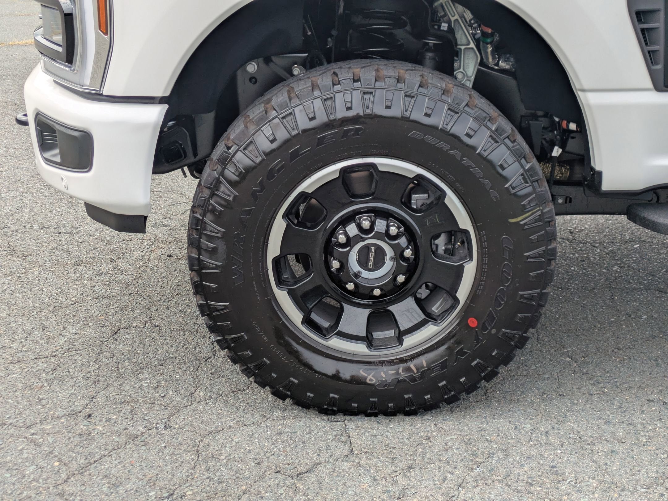 2026 Ford Super Duty F-250 SRW Platinum