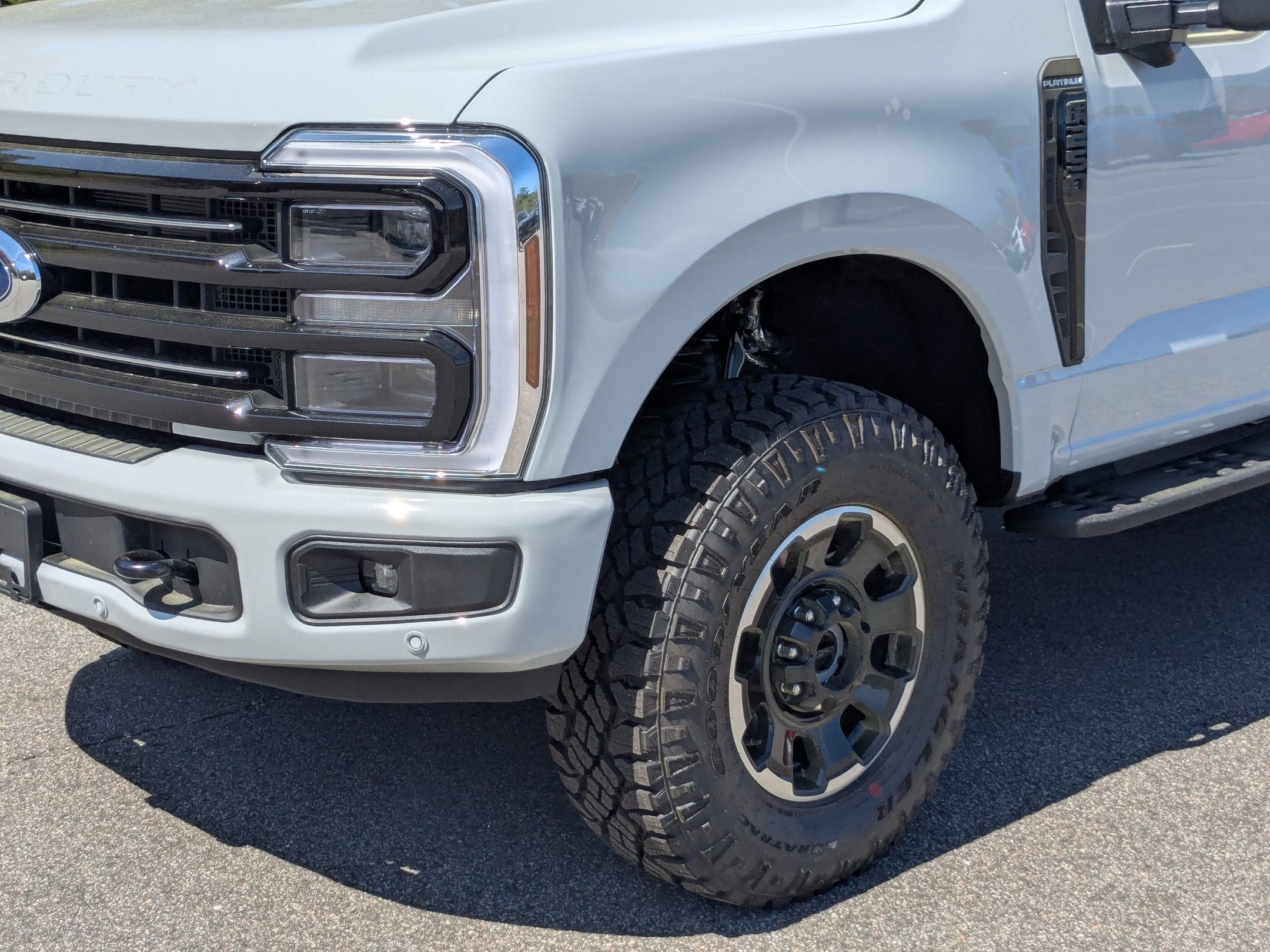 2026 Ford Super Duty F-250 SRW Platinum