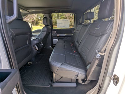 2026 Ford Super Duty F-250 SRW Platinum