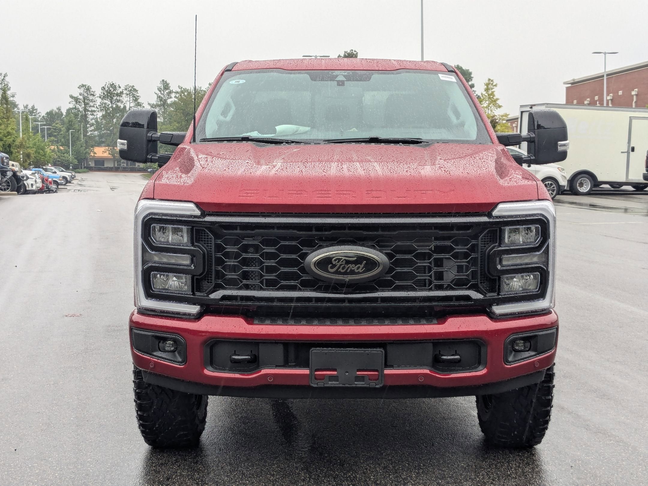 2026 Ford Super Duty F-250 SRW LARIAT
