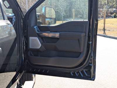 2025 Ford Super Duty F-250 SRW King Ranch