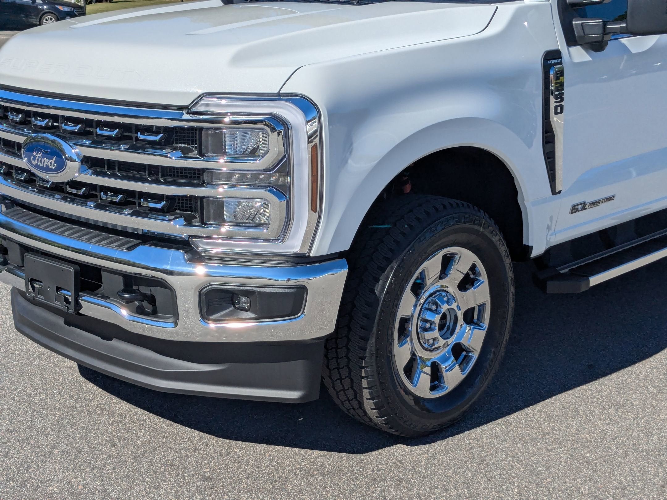2026 Ford Super Duty F-250 SRW LARIAT