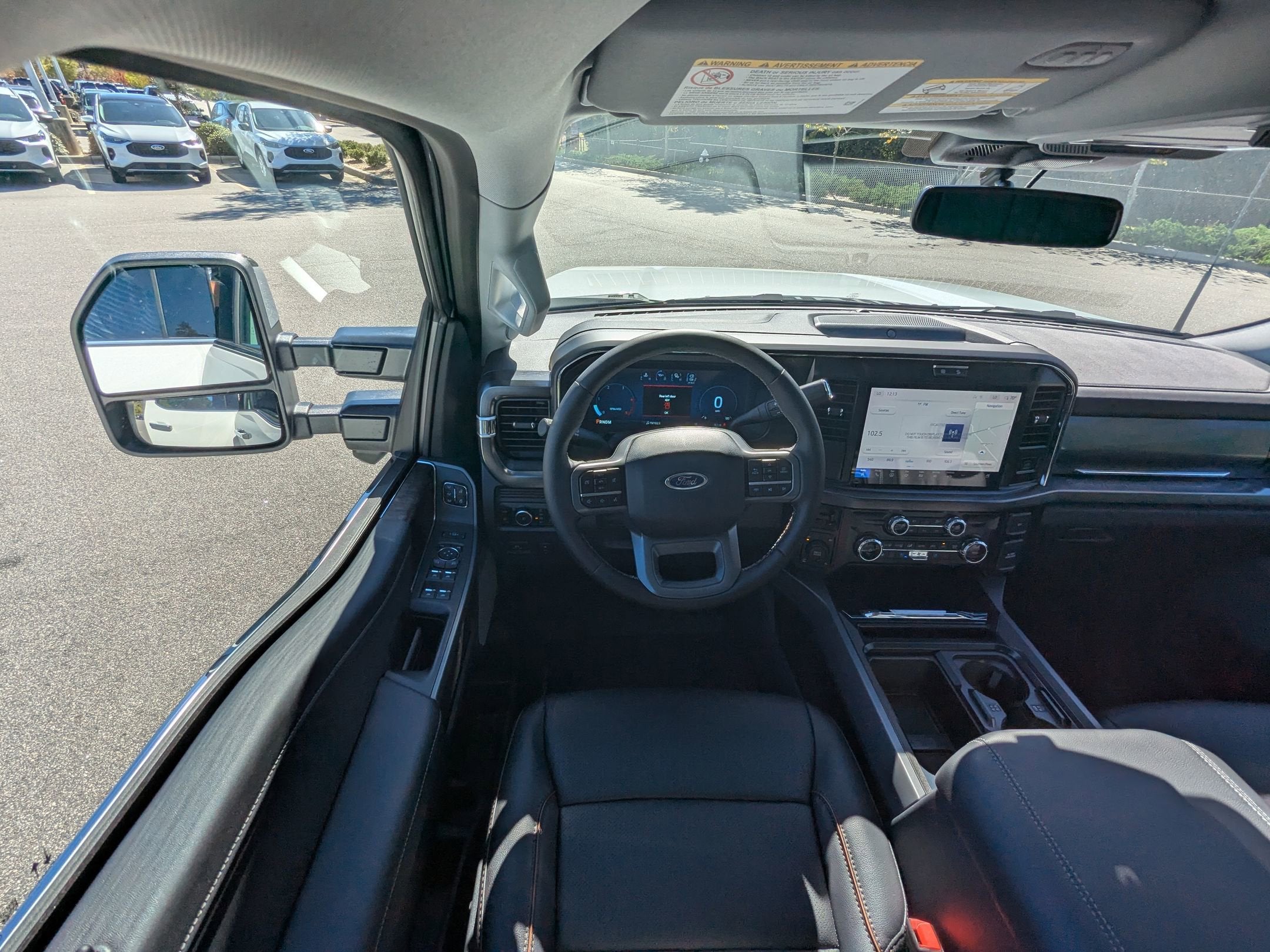 2026 Ford Super Duty F-250 SRW LARIAT