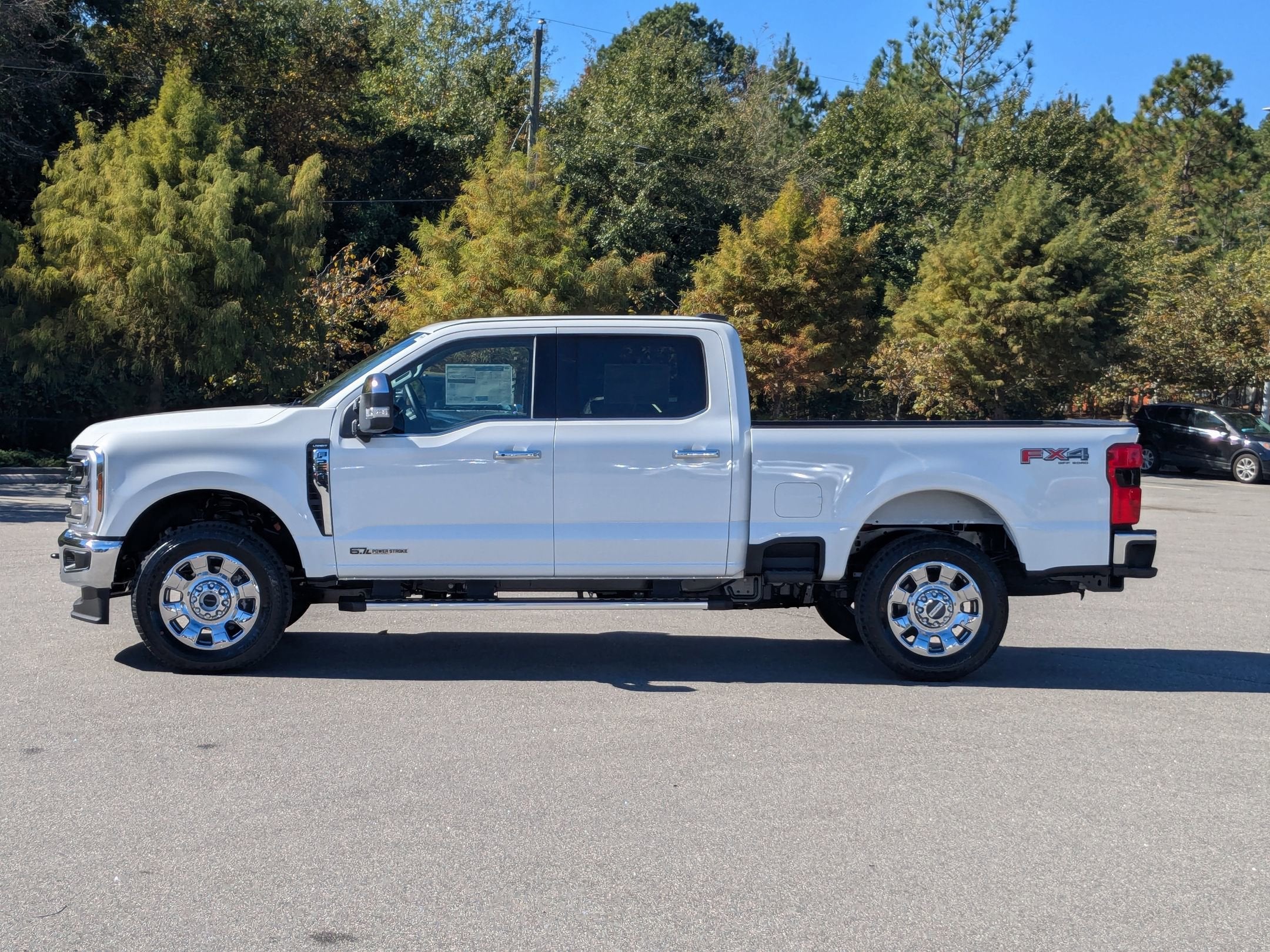 2026 Ford Super Duty F-250 SRW LARIAT
