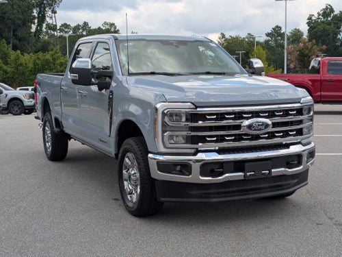 2025 Ford Super Duty F-250 SRW LARIAT