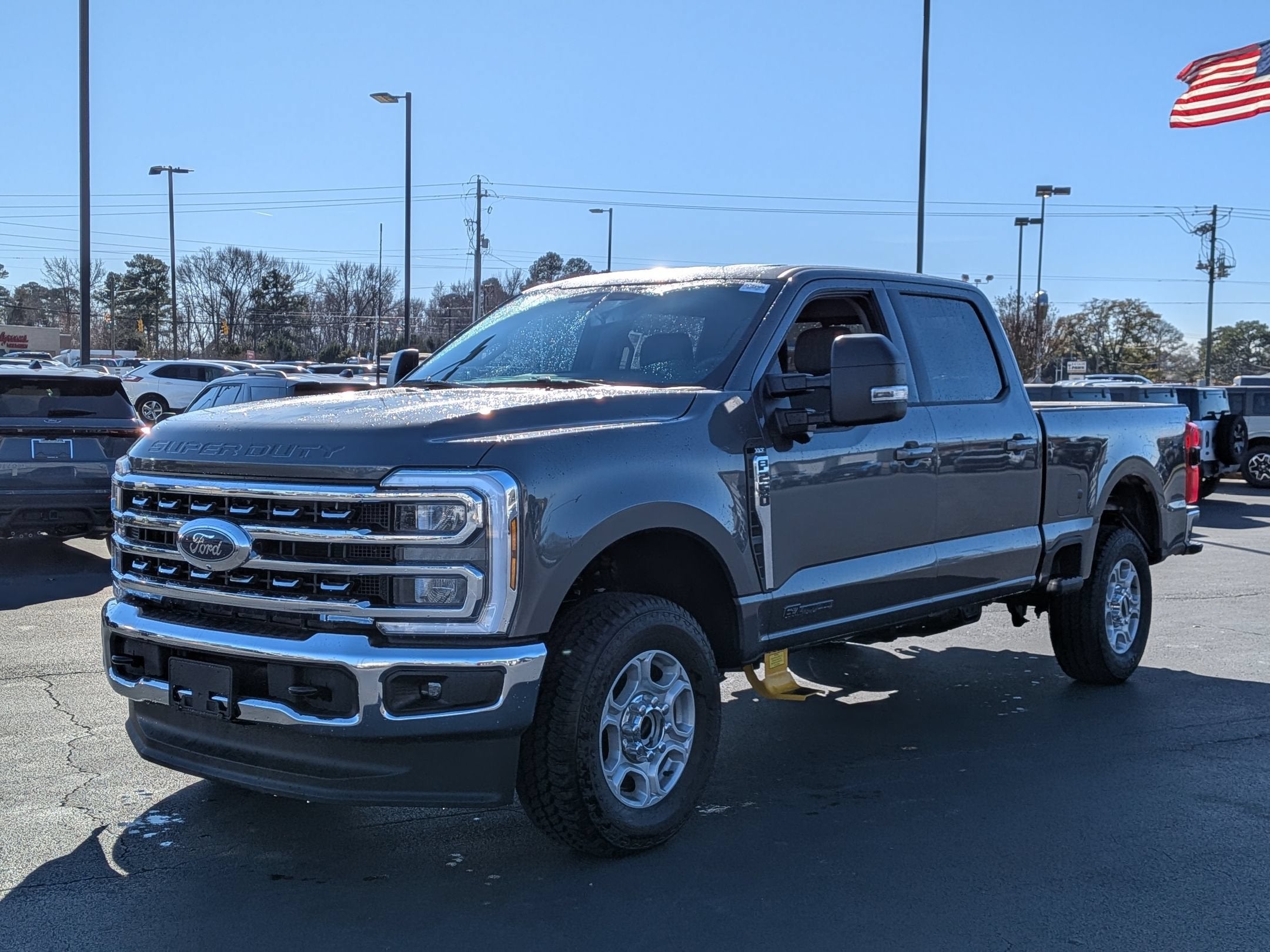 2026 Ford Super Duty F-250 SRW XLT