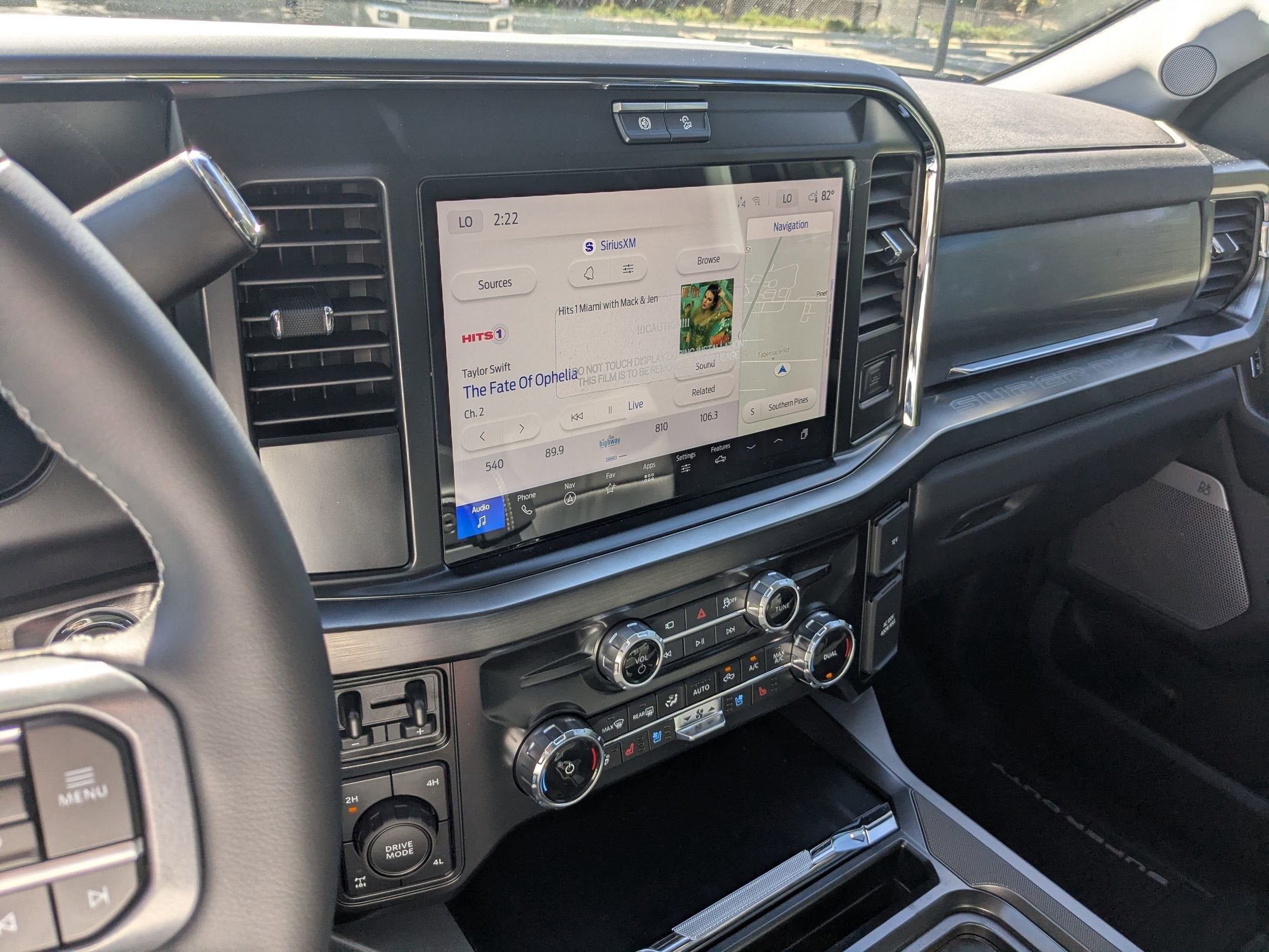 2026 Ford Super Duty F-250 SRW LARIAT