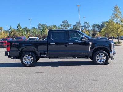 2026 Ford Super Duty F-250 SRW LARIAT
