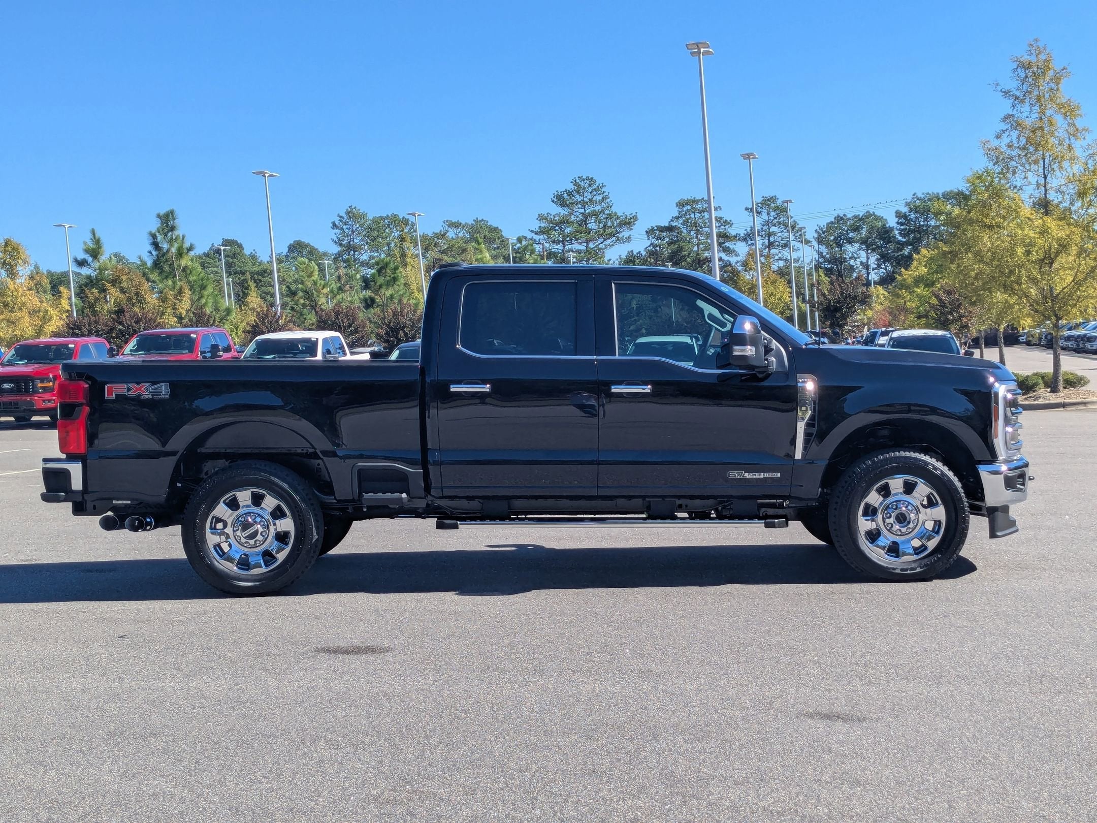2026 Ford Super Duty F-250 SRW LARIAT