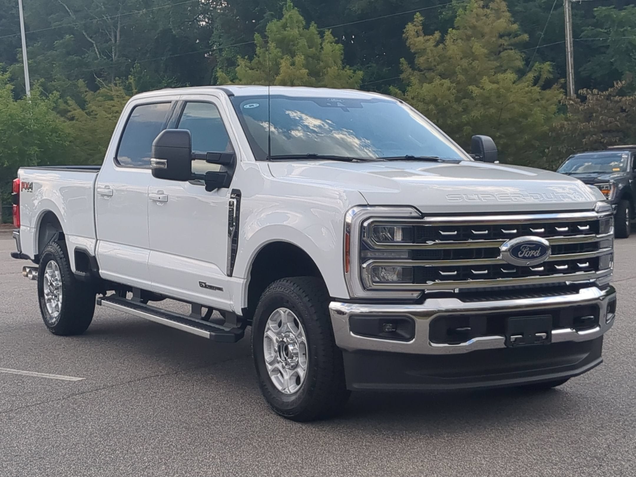 2026 Ford Super Duty F-250 SRW XLT