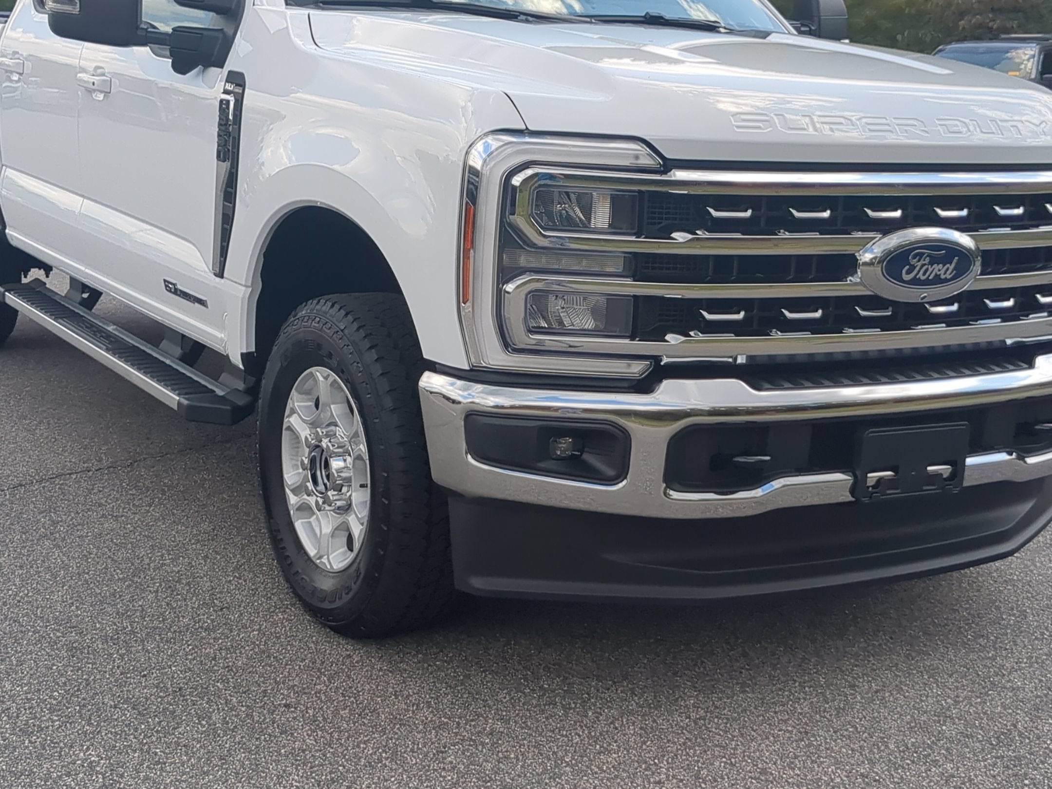 2026 Ford Super Duty F-250 SRW XLT