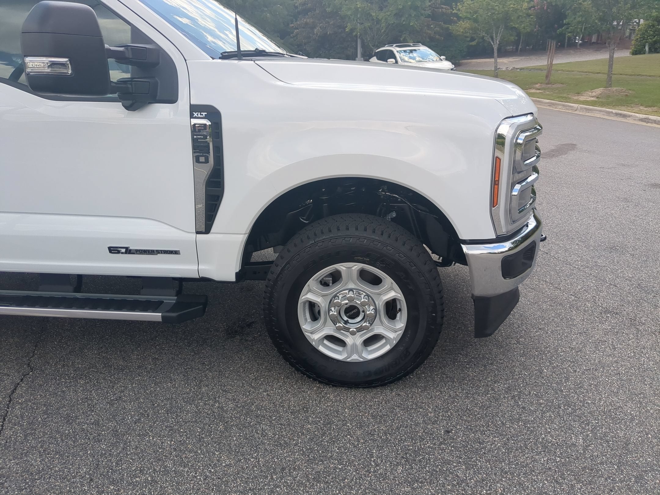 2026 Ford Super Duty F-250 SRW XLT