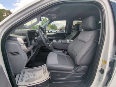 2026 Ford Super Duty F-250 SRW XLT