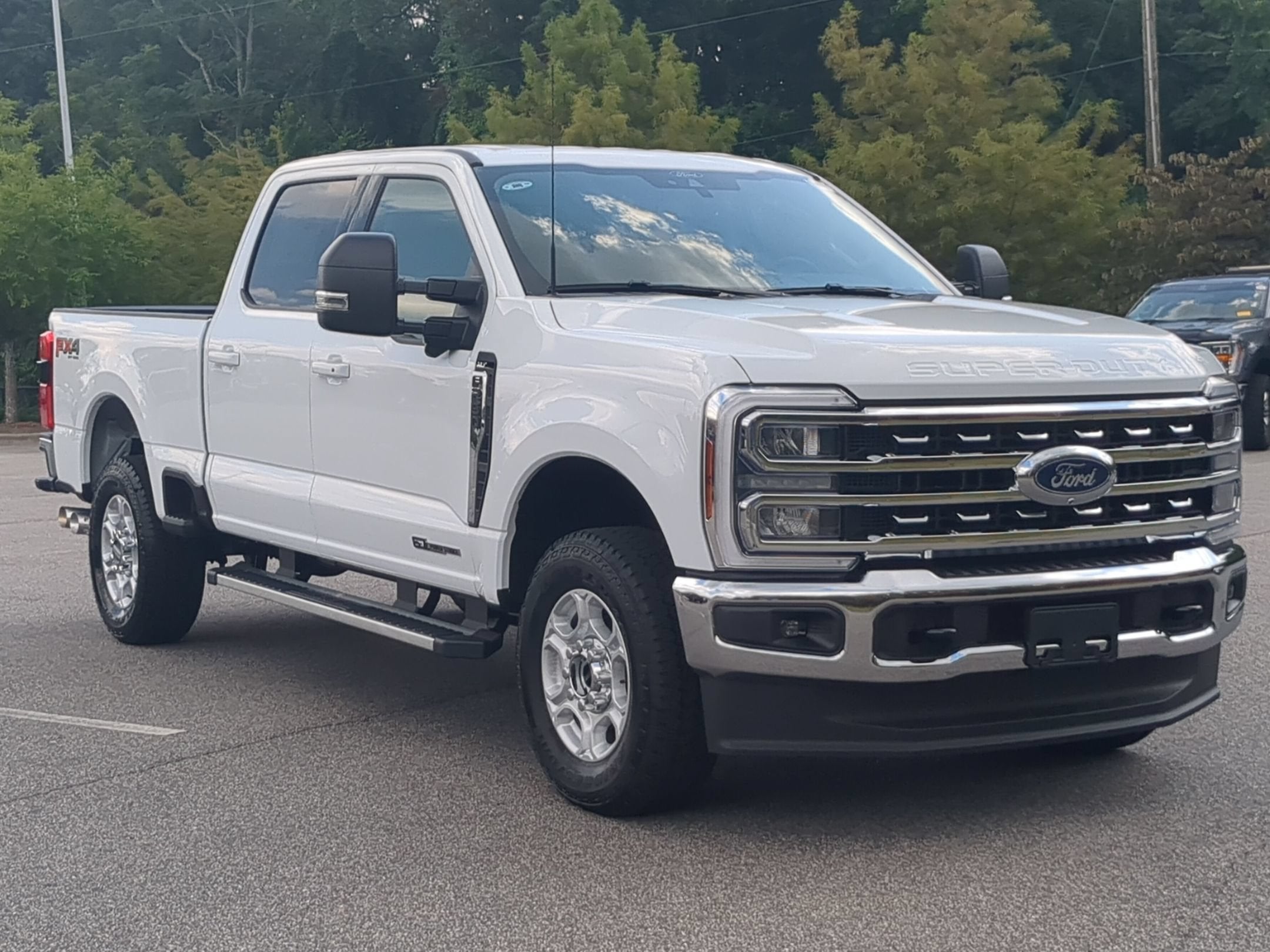 2026 Ford Super Duty F-250 SRW XLT