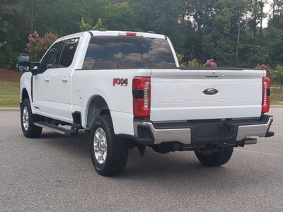 2026 Ford Super Duty F-250 SRW XLT