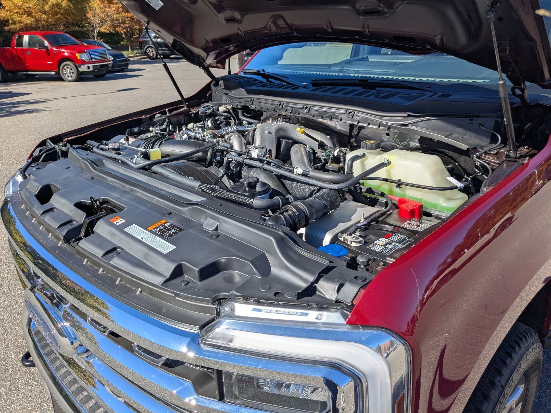 2026 Ford Super Duty F-250 SRW LARIAT