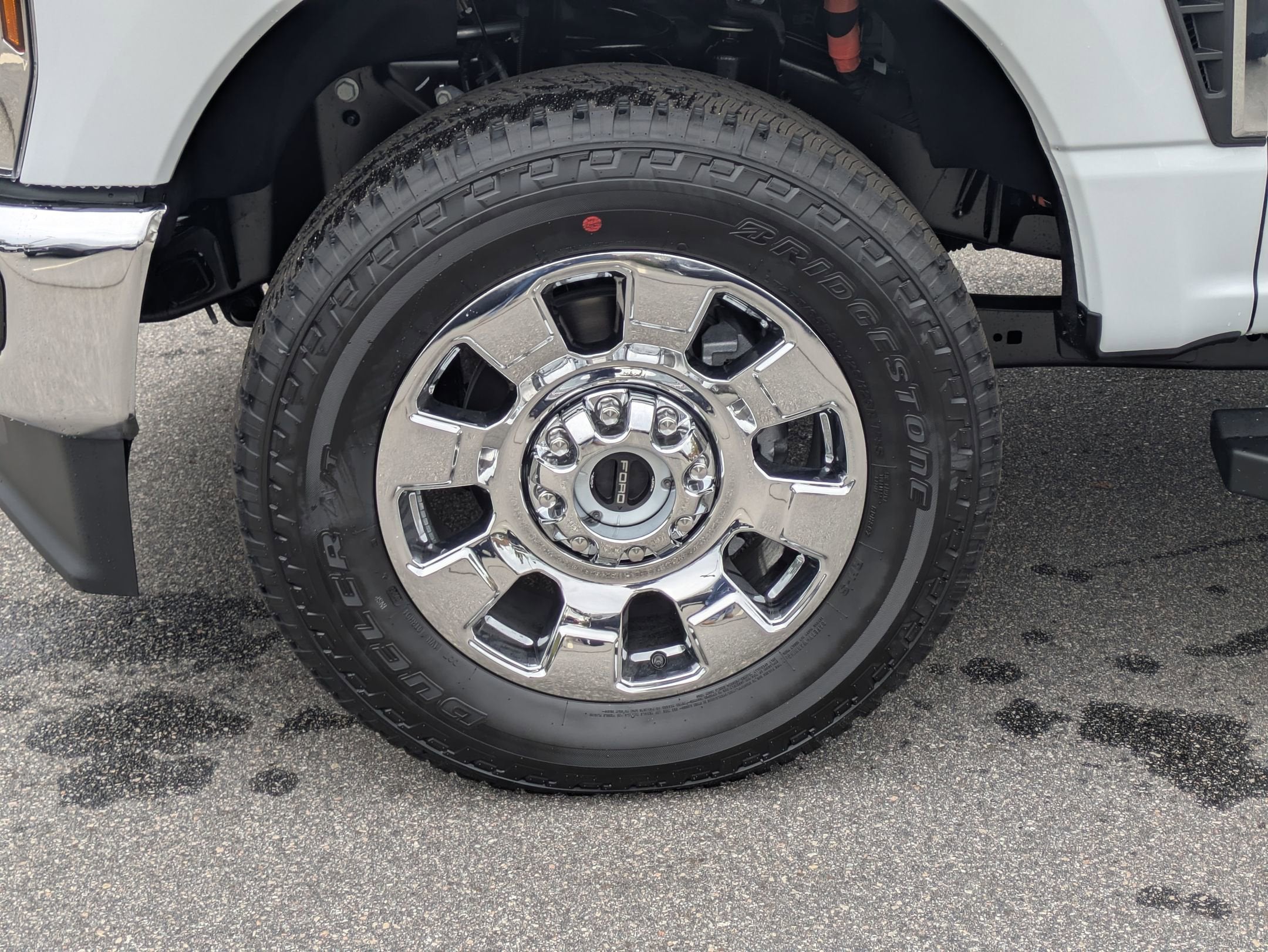 2026 Ford Super Duty F-250 SRW LARIAT