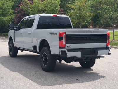2026 Ford Super Duty F-350 SRW Platinum