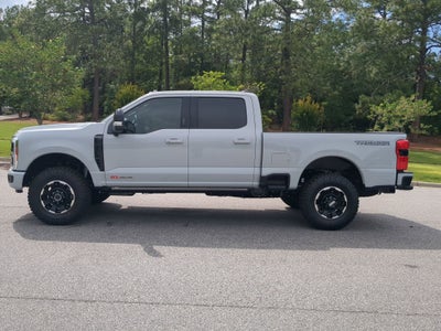 2026 Ford Super Duty F-350 SRW Platinum
