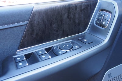 2025 Ford Super Duty F-350 SRW LARIAT