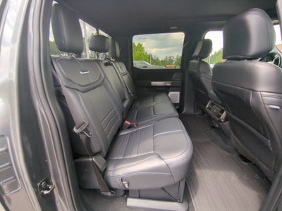 2026 Ford Super Duty F-350 SRW Platinum