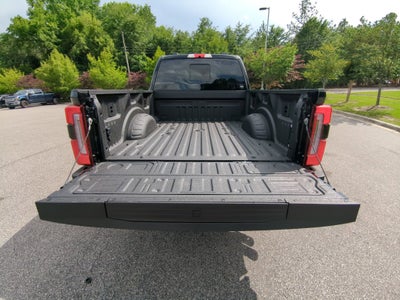 2026 Ford Super Duty F-350 SRW Platinum