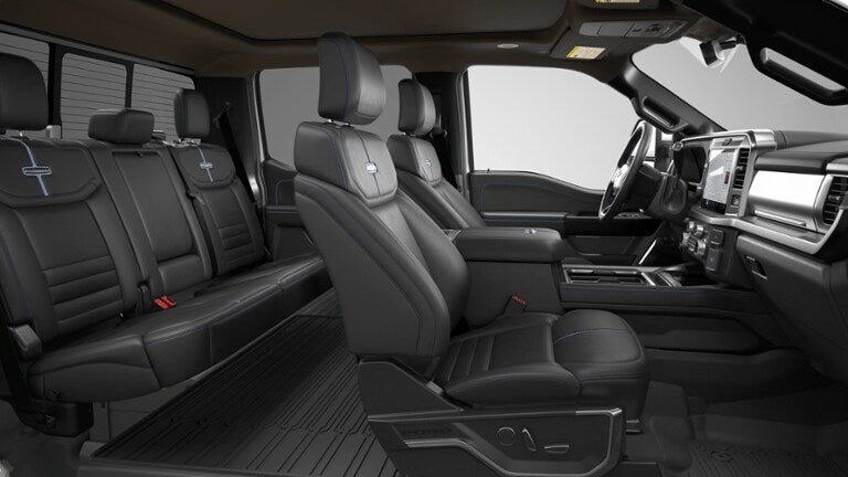 2026 Ford Super Duty F-350 SRW Platinum