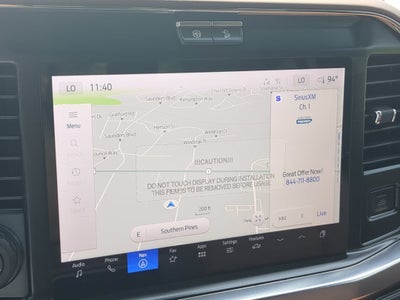 2026 Ford Super Duty F-350 SRW King Ranch