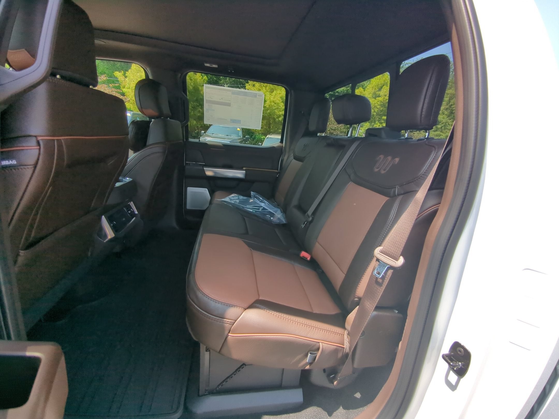 2026 Ford Super Duty F-350 SRW King Ranch