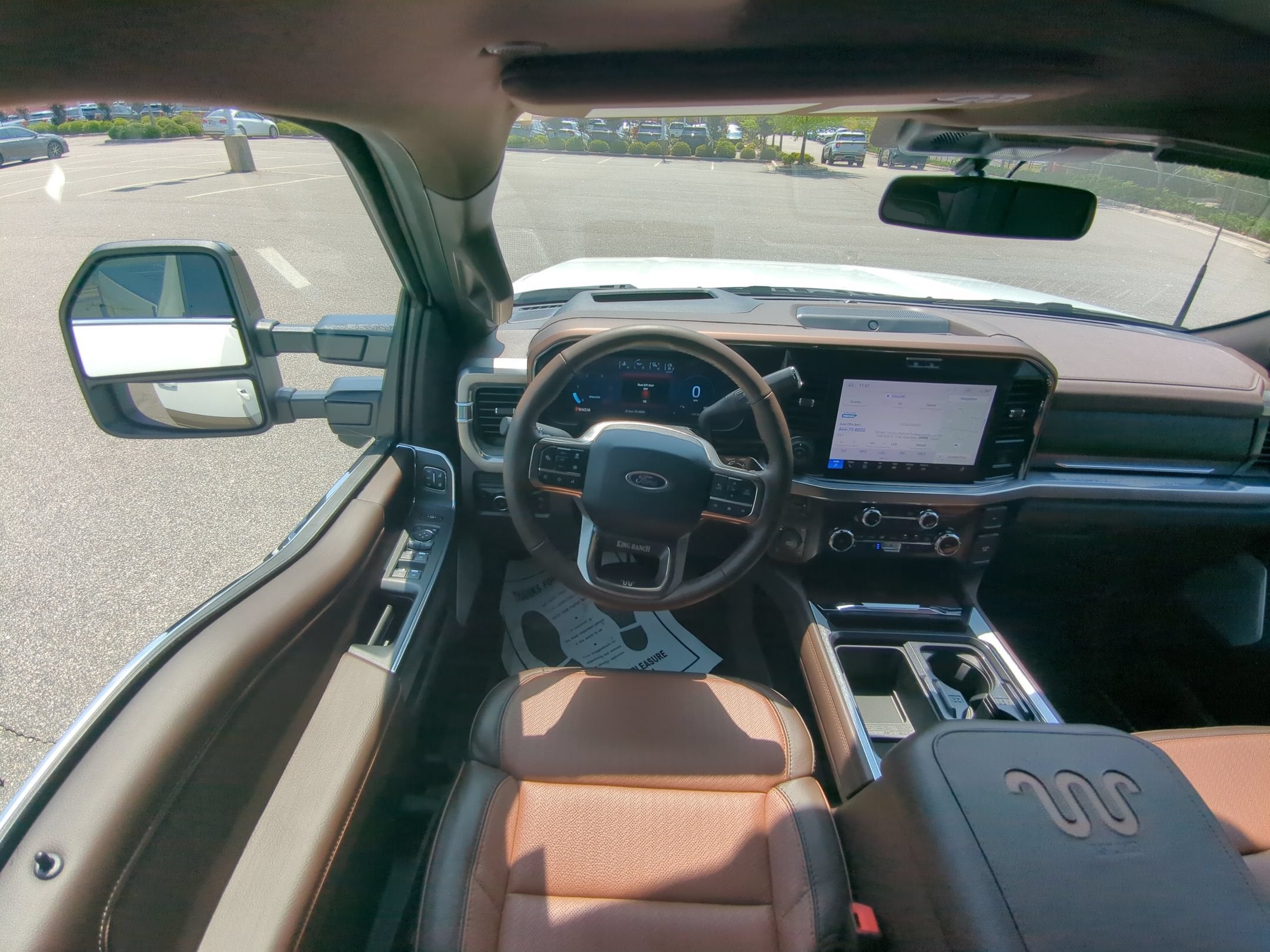 2026 Ford Super Duty F-350 SRW King Ranch
